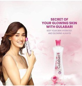 Dabur Gulabari Rose Water 200ml