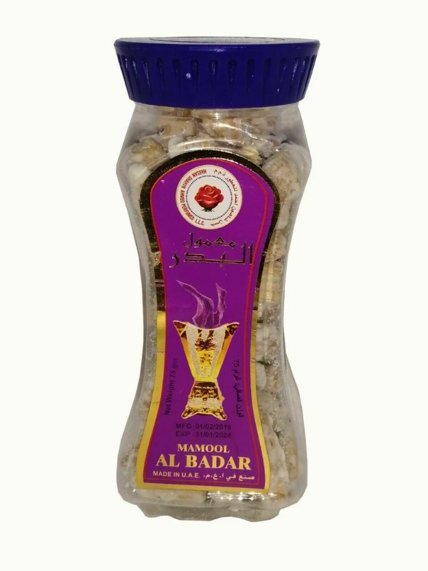 Mamool Al Badar Incense (100 gms)