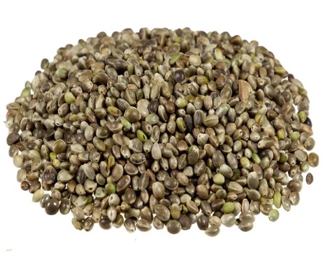 Hemp seeds