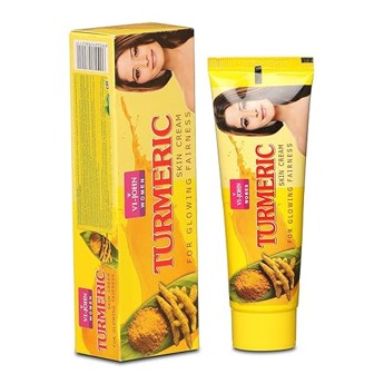 VI - JOHN Turmeric Cream 50g