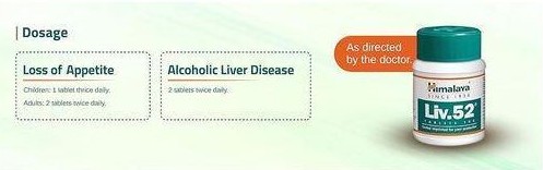 Himalayan LIV.52 - UNPARALLELED IN LIVER CARE