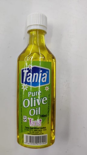 Tania Olive oil