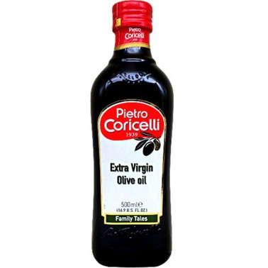 Pietro Coricelli Extra Virgin Olive Oil, 500ml