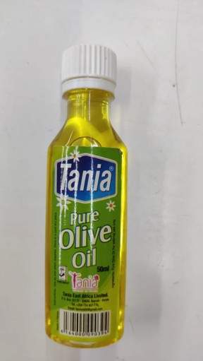Tania Olive oil