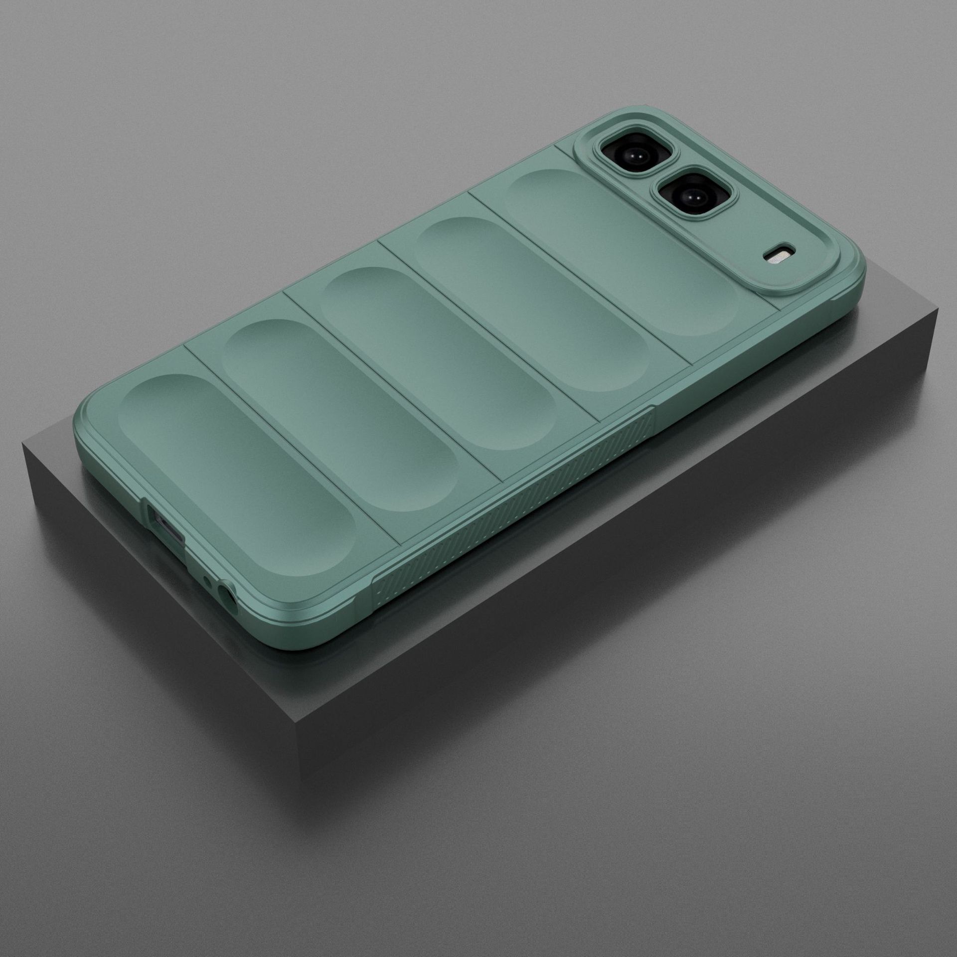 Infinix HOT 60i GT 30 Pro 5G Soft TPU ShockProof Phone Case Cover for Tecno Spark 40