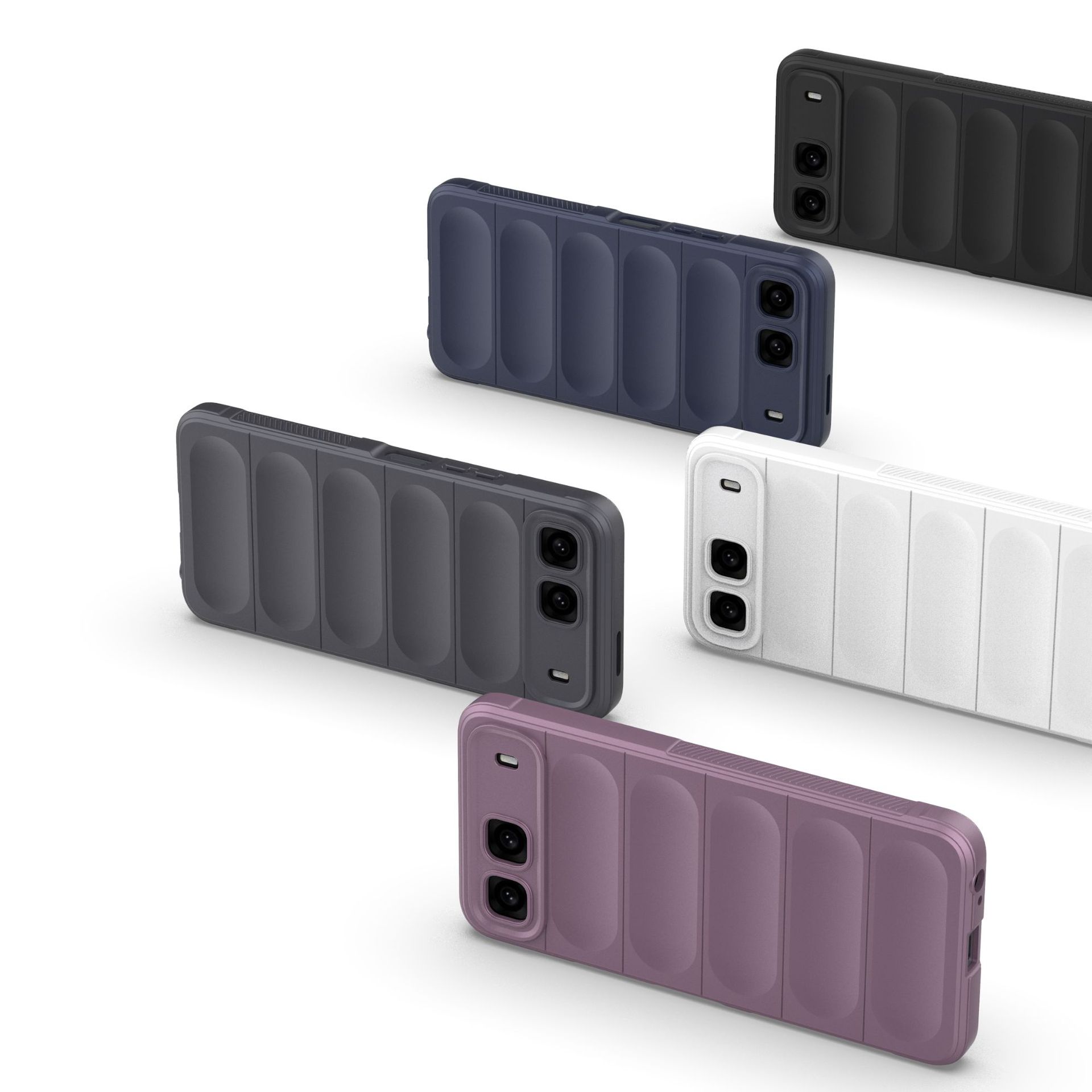 Infinix HOT 60i GT 30 Pro 5G Soft TPU ShockProof Phone Case Cover for Tecno Spark 40