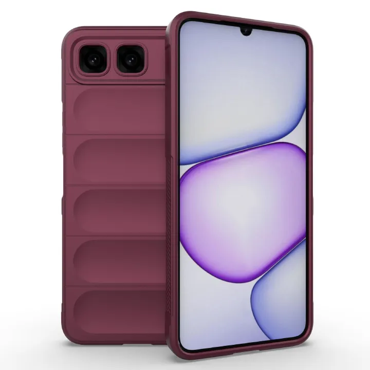 Infinix HOT 60i GT 30 Pro 5G Soft TPU ShockProof Phone Case Cover for Tecno Spark 40