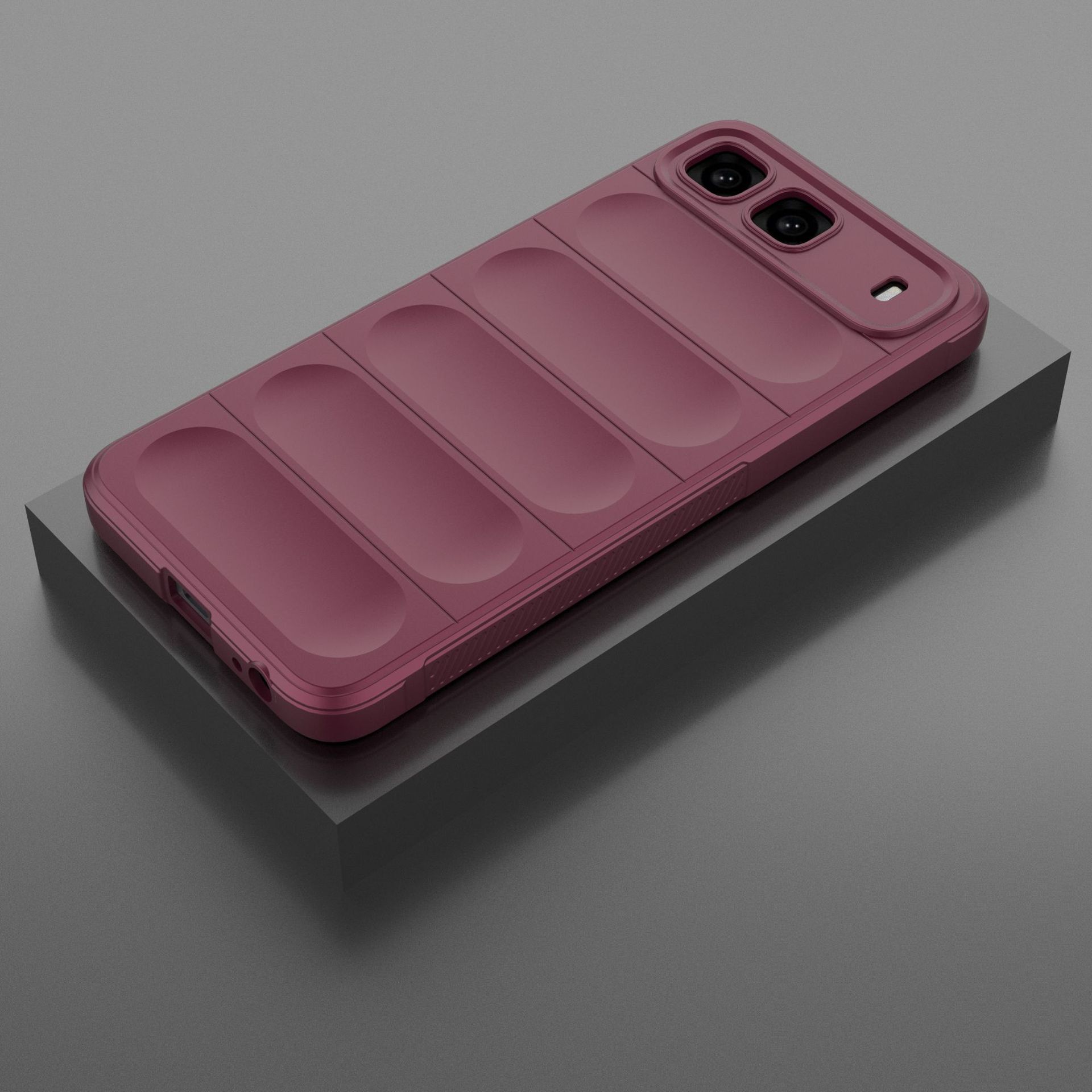 Infinix HOT 60i GT 30 Pro 5G Soft TPU ShockProof Phone Case Cover for Tecno Spark 40