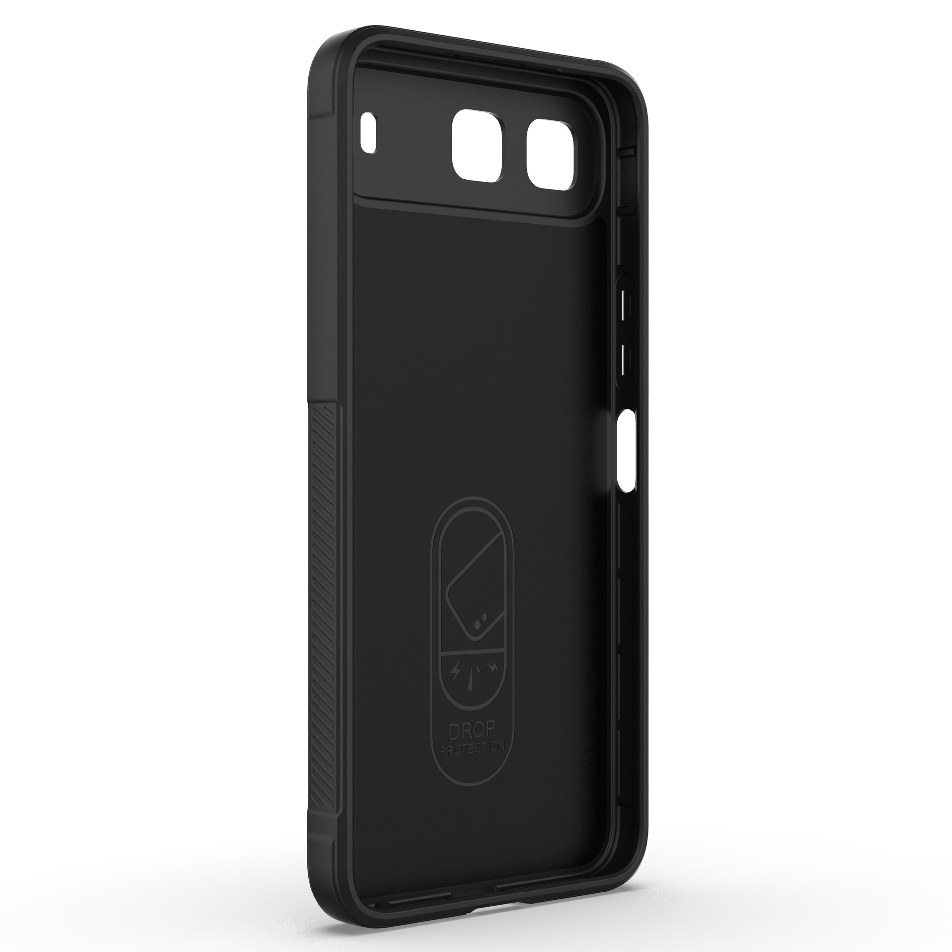Infinix HOT 60i GT 30 Pro 5G Soft TPU ShockProof Phone Case Cover for Tecno Spark 40