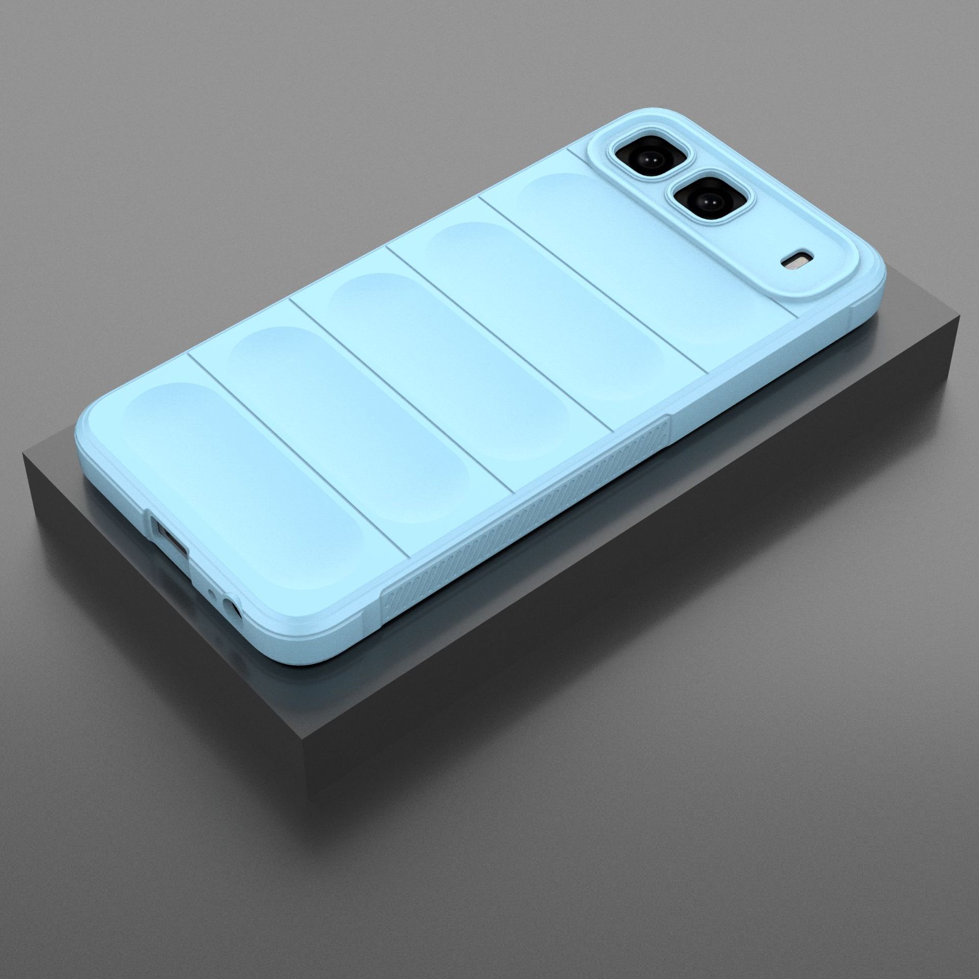 Infinix HOT 60i GT 30 Pro 5G Soft TPU ShockProof Phone Case Cover for Tecno Spark 40
