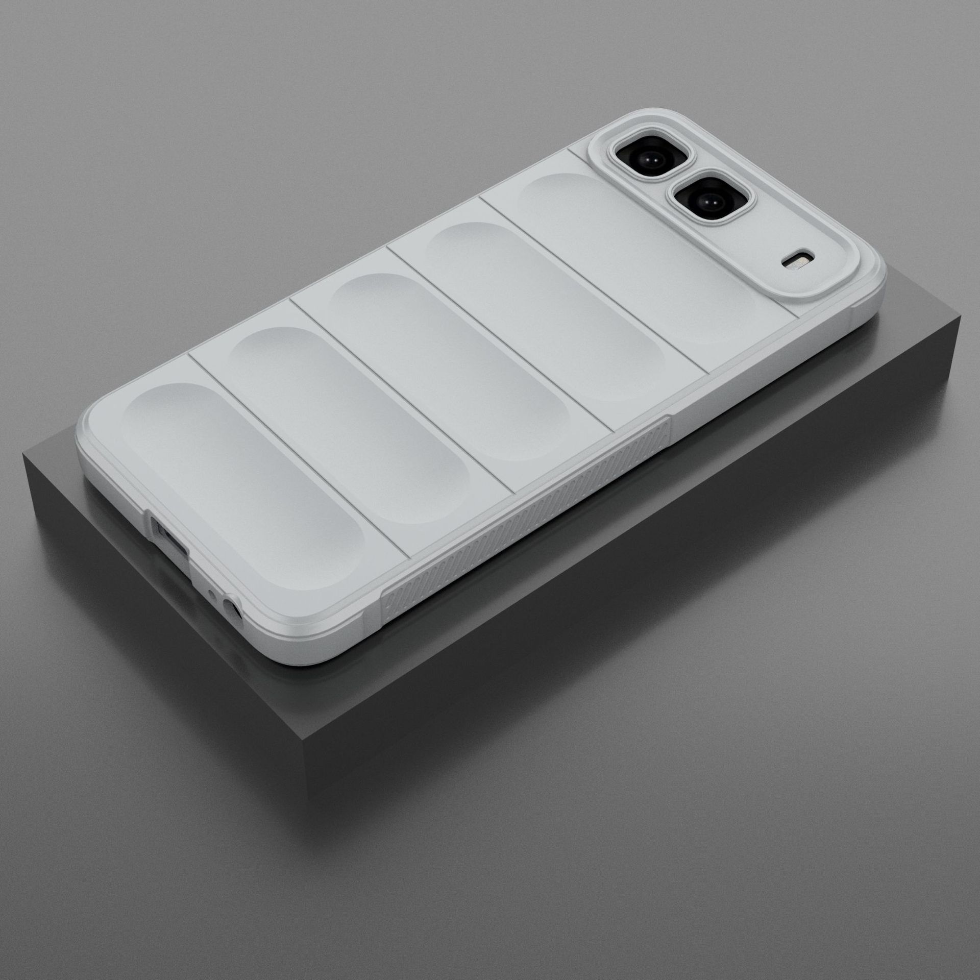 Infinix HOT 60i GT 30 Pro 5G Soft TPU ShockProof Phone Case Cover for Tecno Spark 40