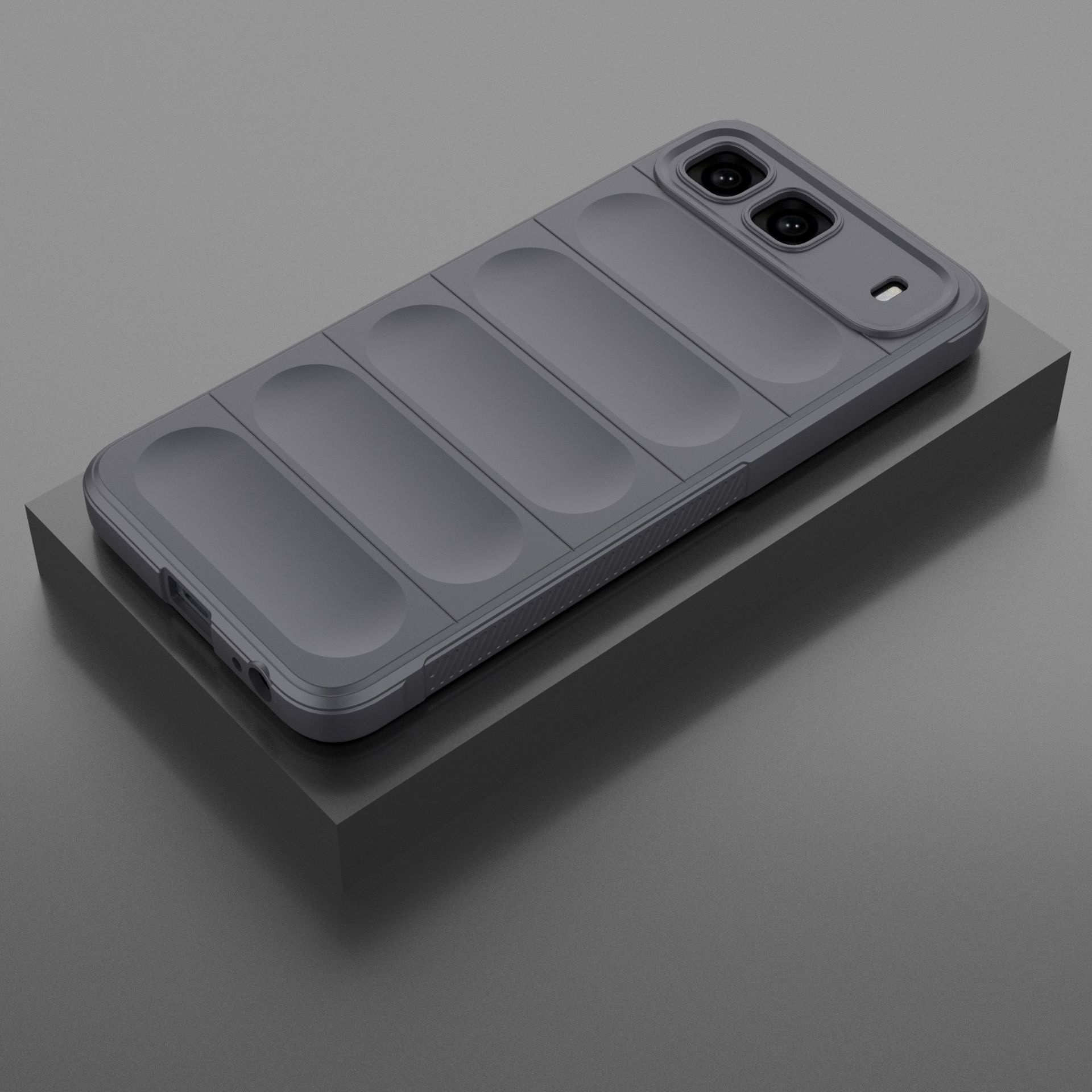 Infinix HOT 60i GT 30 Pro 5G Soft TPU ShockProof Phone Case Cover for Tecno Spark 40