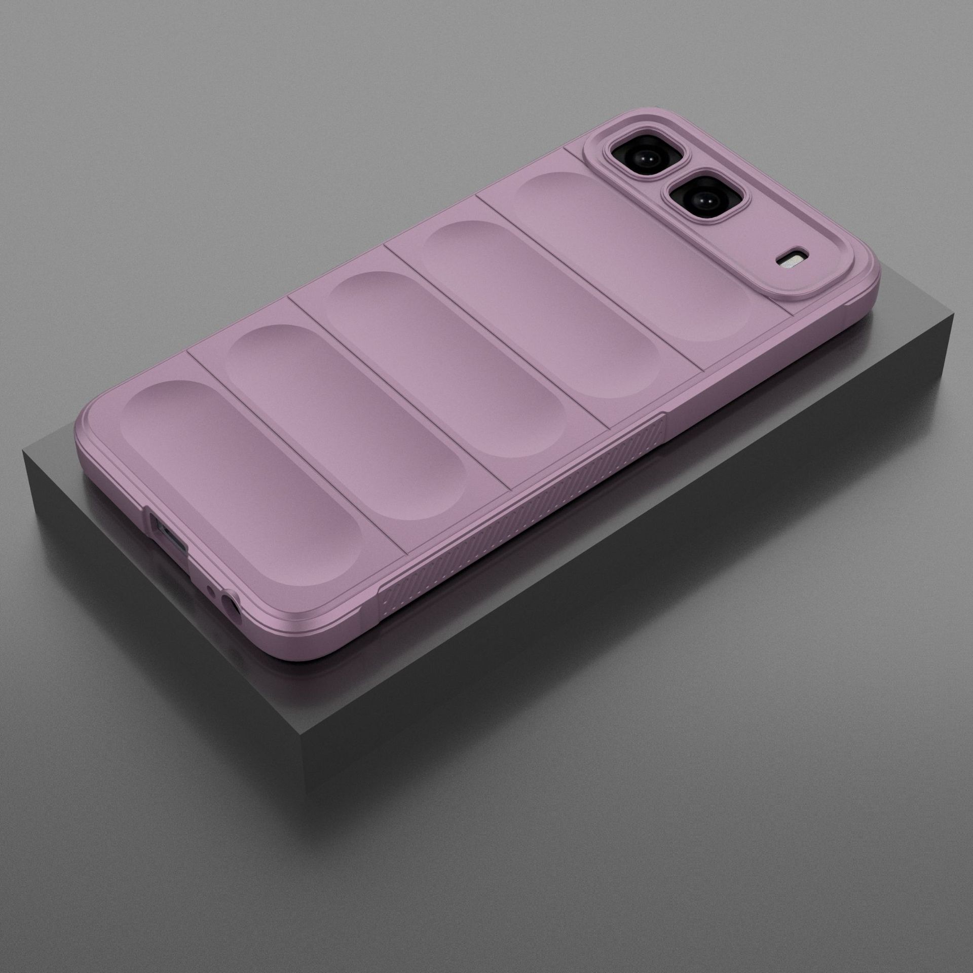Infinix HOT 60i GT 30 Pro 5G Soft TPU ShockProof Phone Case Cover for Tecno Spark 40