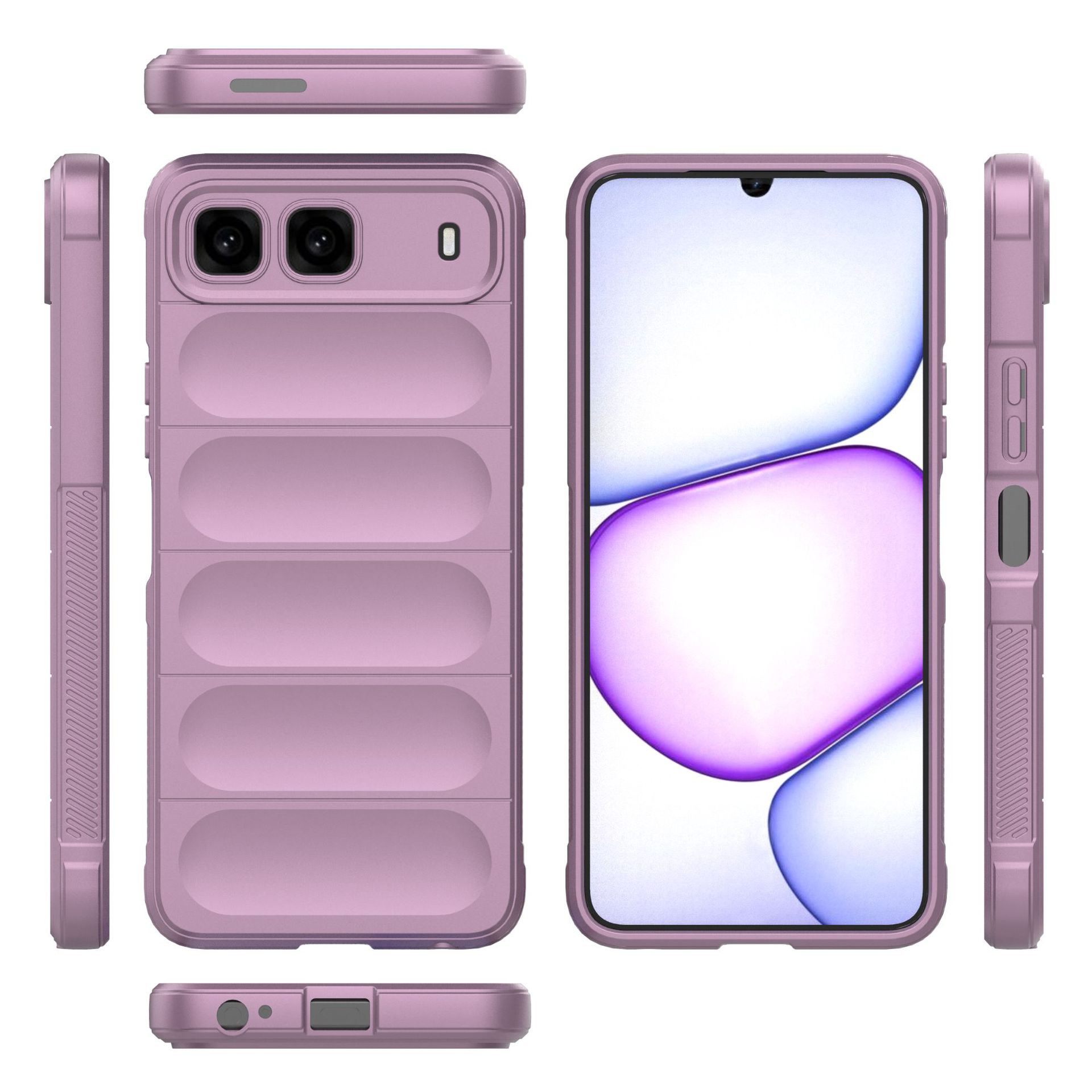 Infinix HOT 60i GT 30 Pro 5G Soft TPU ShockProof Phone Case Cover for Tecno Spark 40