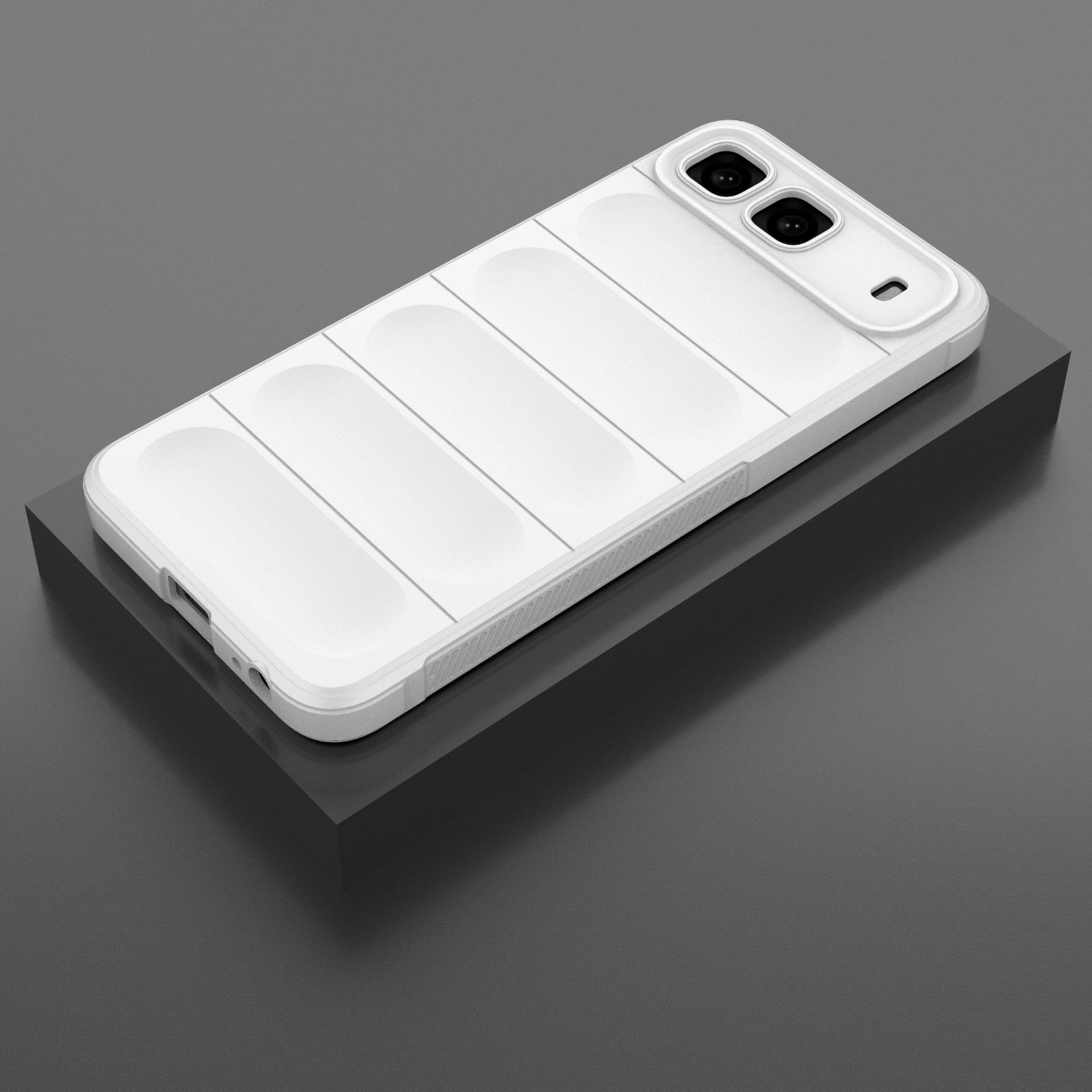 Infinix HOT 60i GT 30 Pro 5G Soft TPU ShockProof Phone Case Cover for Tecno Spark 40