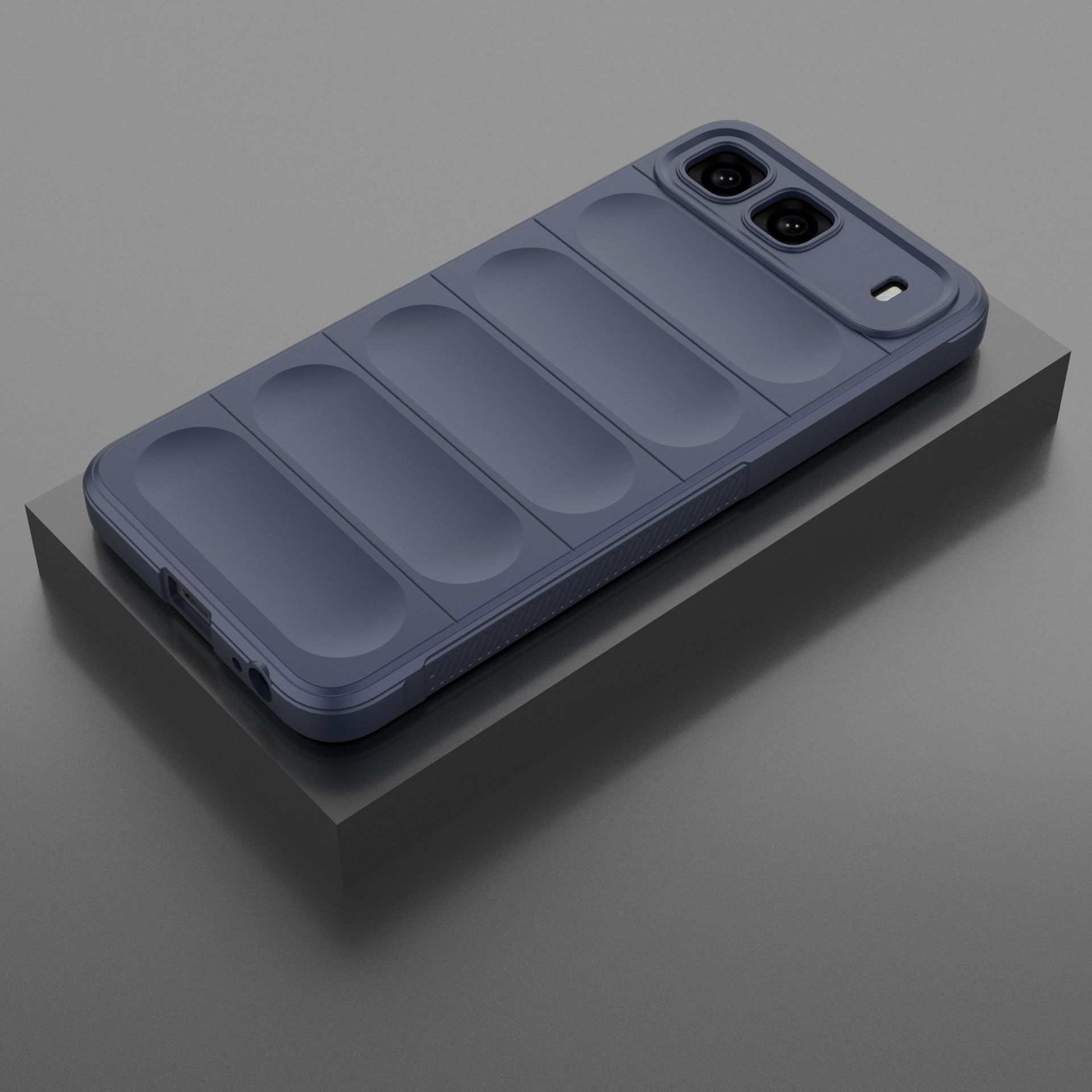 Infinix HOT 60i GT 30 Pro 5G Soft TPU ShockProof Phone Case Cover for Tecno Spark 40