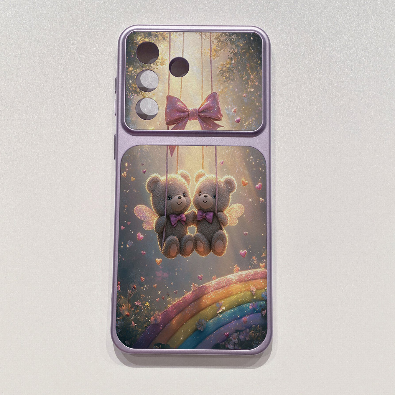 for iPhone 18 17 Pro Max 16 15 14 Plus Phone Case PU Leather Shockproof Cover Luxury Butterfly
