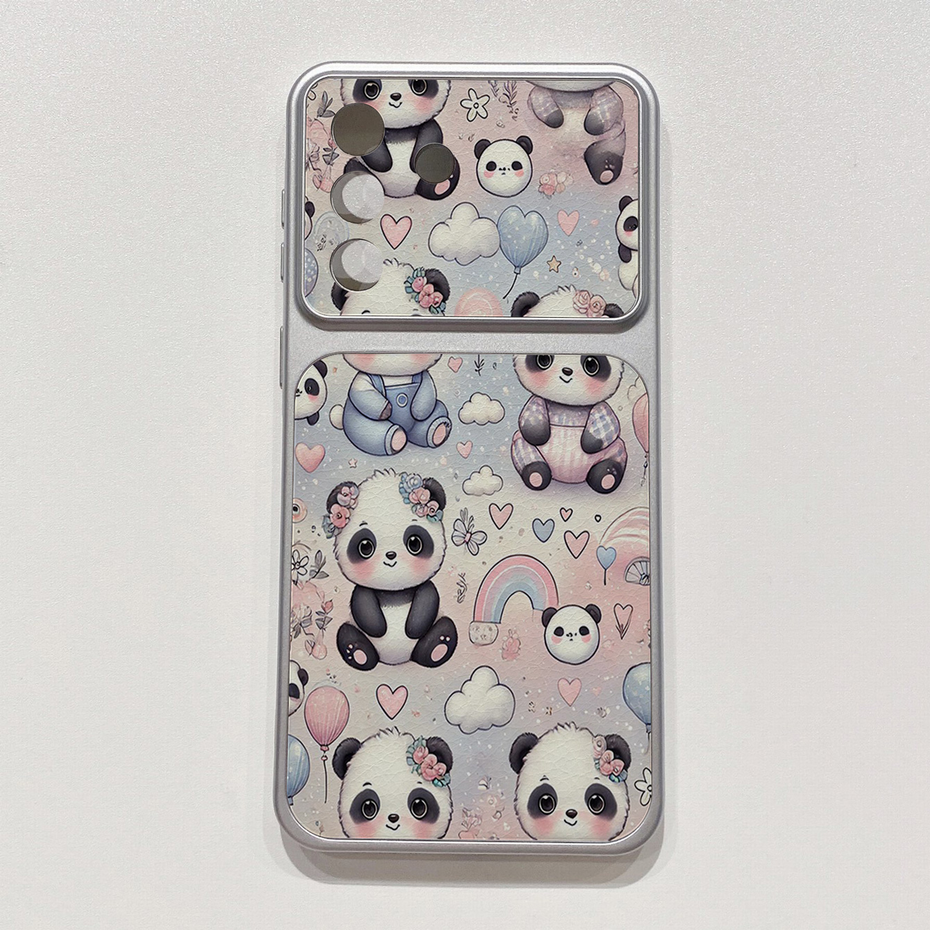 for iPhone 18 17 Pro Max 16 15 14 Plus Phone Case PU Leather Shockproof Cover Luxury Butterfly