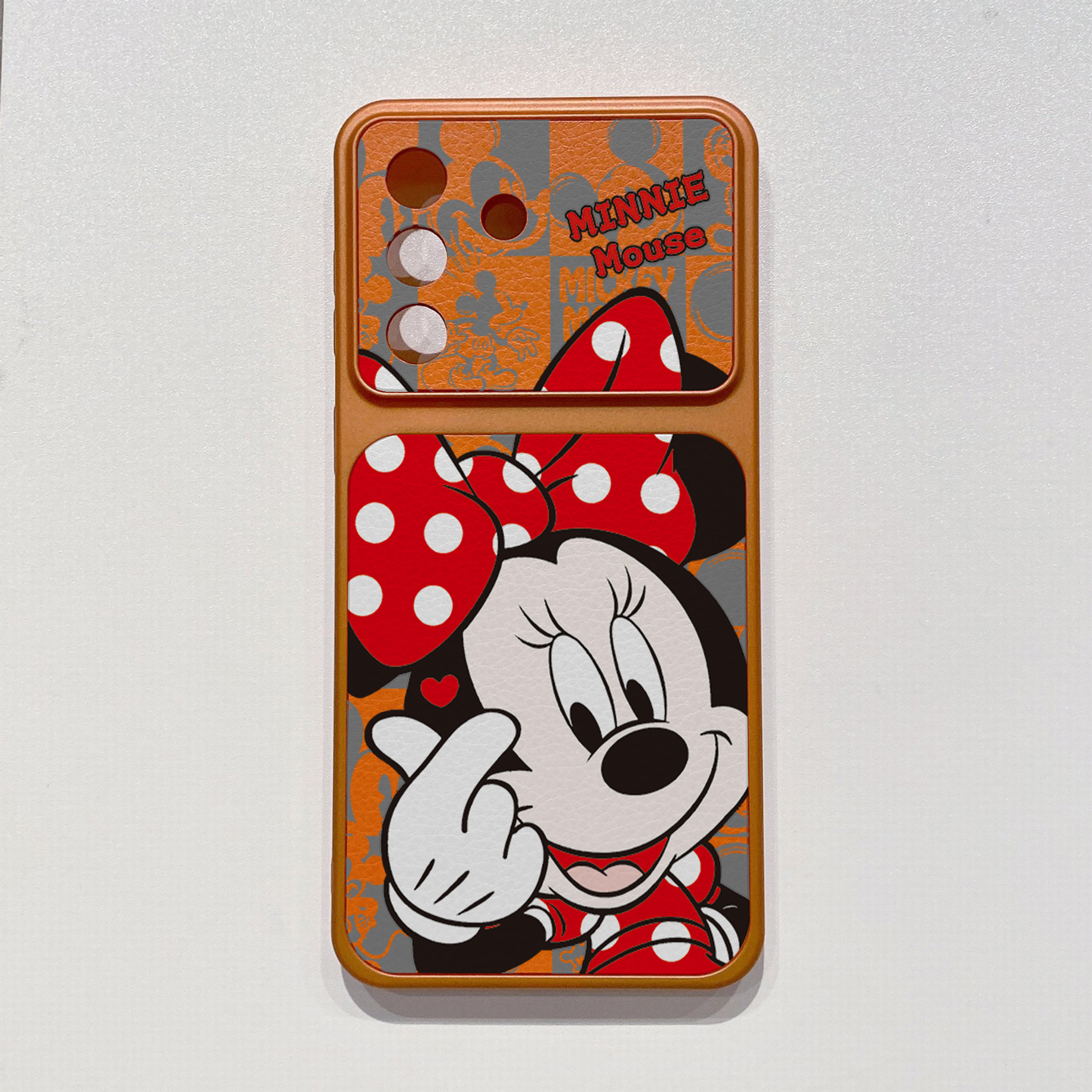 for iPhone 18 17 Pro Max 16 15 14 Plus Phone Case PU Leather Shockproof Cover Magic Fashion girl