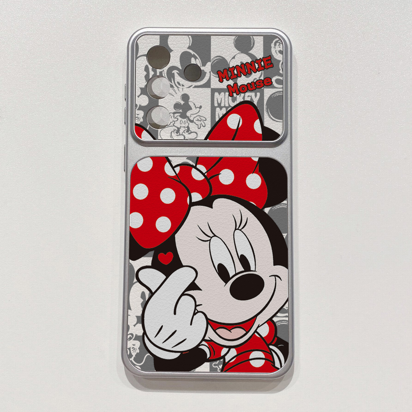 for iPhone 18 17 Pro Max 16 15 14 Plus Phone Case PU Leather Shockproof Cover Magic Fashion girl