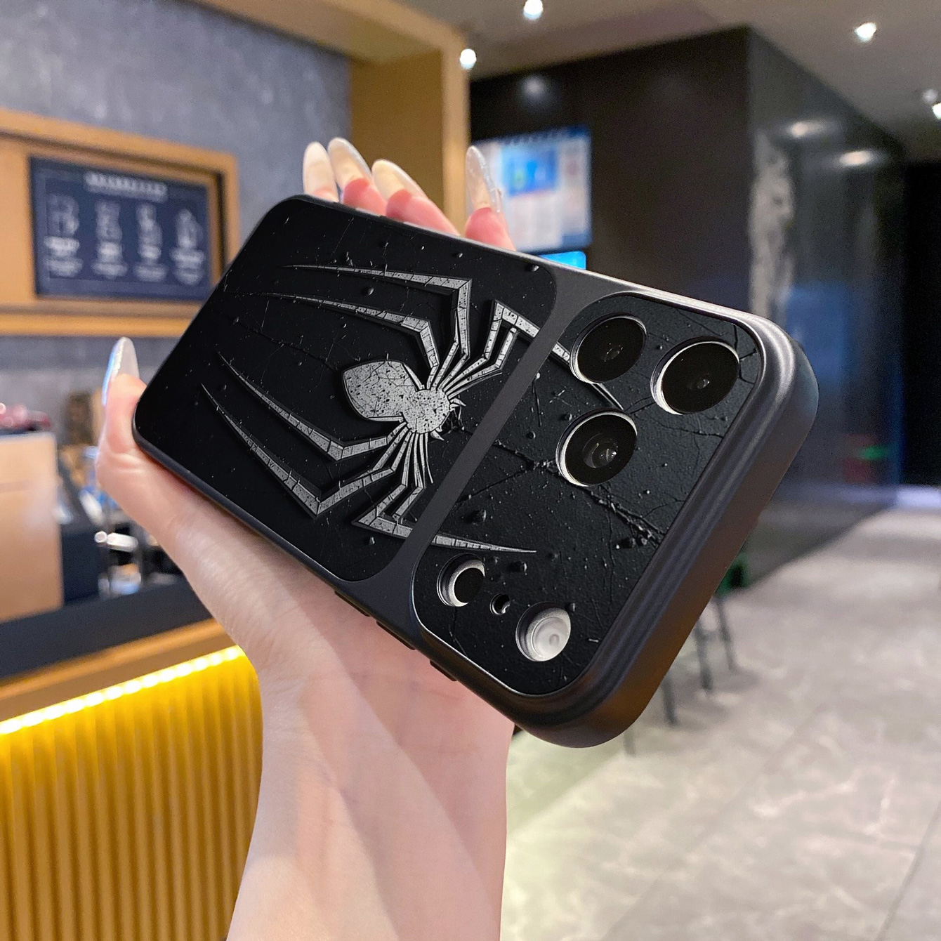 for iPhone 18 17 Pro Max 16 15 14 Plus Phone Case PU Leather Shockproof Cover 0