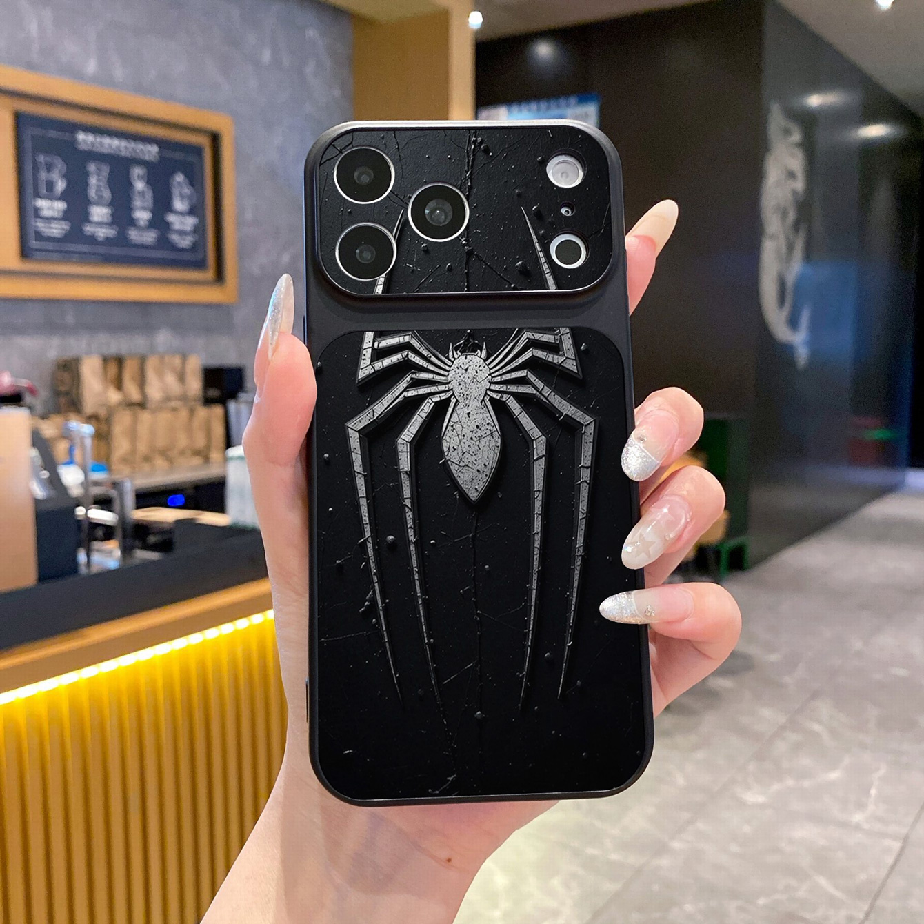 for iPhone 18 17 Pro Max 16 15 14 Plus Phone Case PU Leather Shockproof Cover 0