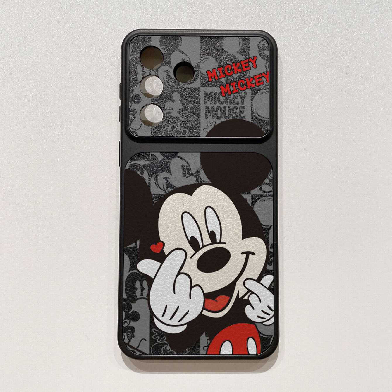 for iPhone 18 17 Pro Max 16 15 14 Plus Phone Case PU Leather Shockproof Cover Magic Fashion girl