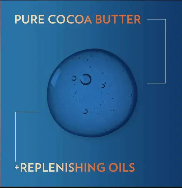 Vaseline Cocoa Radiant Body Lotion 200 ml