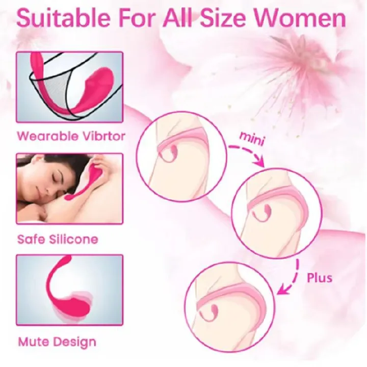 APP wireless tadpole remote control vibrator for women Sex Toys wearing vibration massage masturbator G-spot silent shock adult sexual climax toy vibrating clitoris backyard stimulation masturbator - image 20