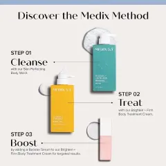 Medix 5.5 Vitamin C Cream Face & Body Lotion 444ml