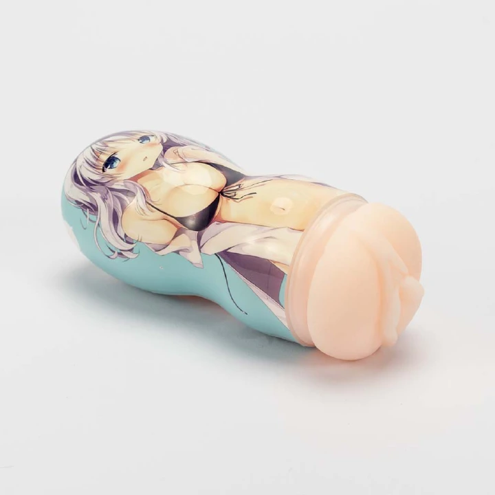 Pussy Male Masturbator 3D Realistic Textured Masturbation Cup Adult Sex Toy For Men - image 13