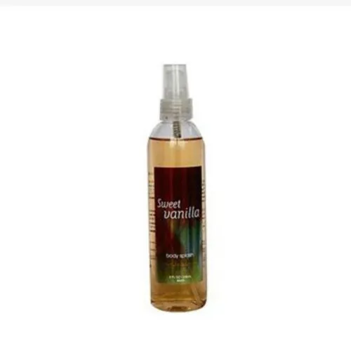 My Dear Body Sweet Vanilla Body Splash Perfume