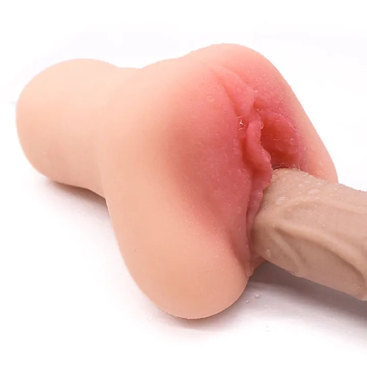 New 500g Male Realistic Masturbator Airplane Cup Free Lubricant Gel 3D Vagina Pocket Pussy Penis Massage Passion Toy Blowjob Masturbation Love Doll Flashlight Jerkoff Stroker Adult Sex Toys For Men - image 13