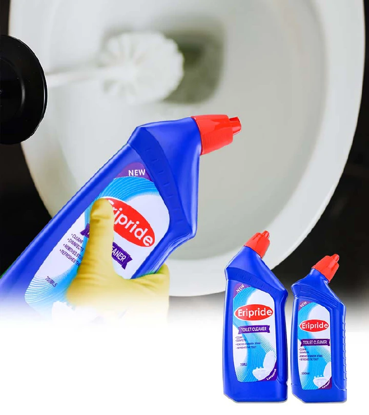 Eripride Toilet Cleaner 750ml