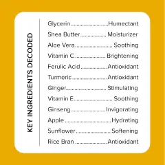 Medix 5.5 Vitamin C Cream Face & Body Lotion 444ml