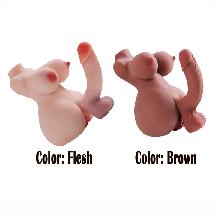 2kgs Shemale Sex Doll - image 3