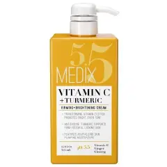 Medix 5.5 Vitamin C Cream Face & Body Lotion 444ml