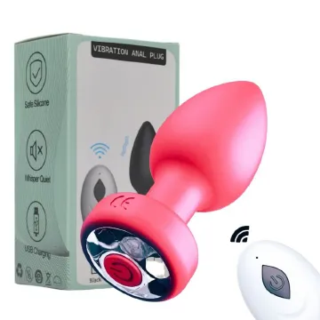 Smart Anal Plug APP Vibrator - image 4