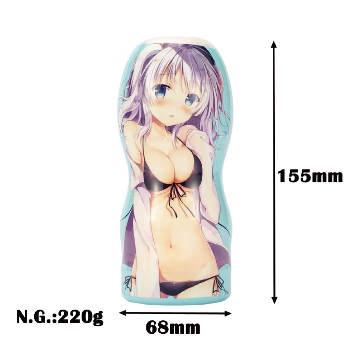 Pussy Male Masturbator 3D Realistic Textured Masturbation Cup Adult Sex Toy For Men - image 12
