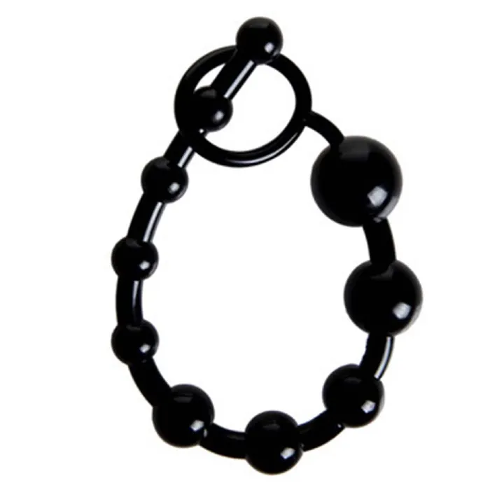5pcs Set Anal Plug Butt Beads Fox Tail Plush Cat Ears Headband Nipples Clips Cosplay Fancy Dress Up BDSM Fetishwear Costume Bondage Gear Adult Sex Toy for Role Game Play - image 12