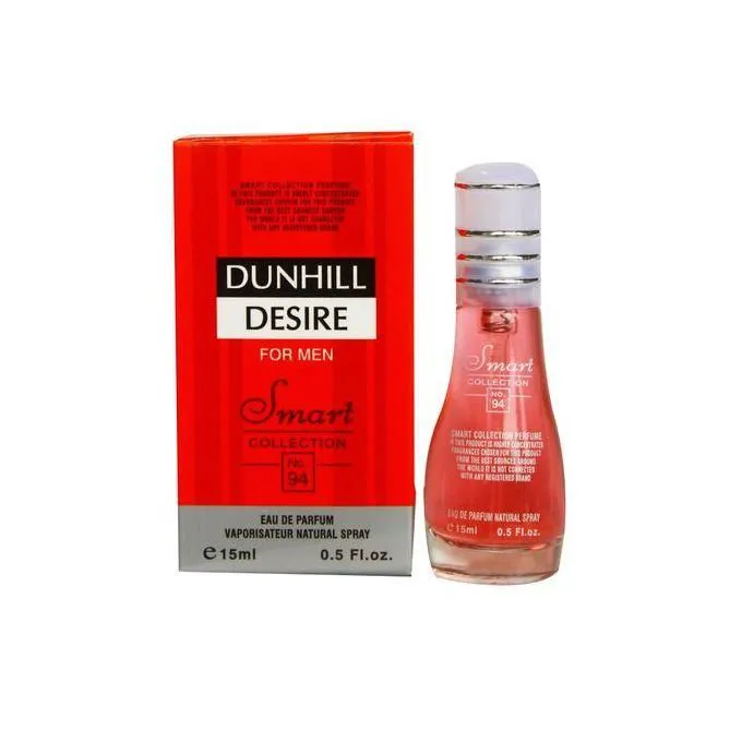 Smart Collection Dunhill Desire perfume For Men No.94 - Edp Perfume 15 ml