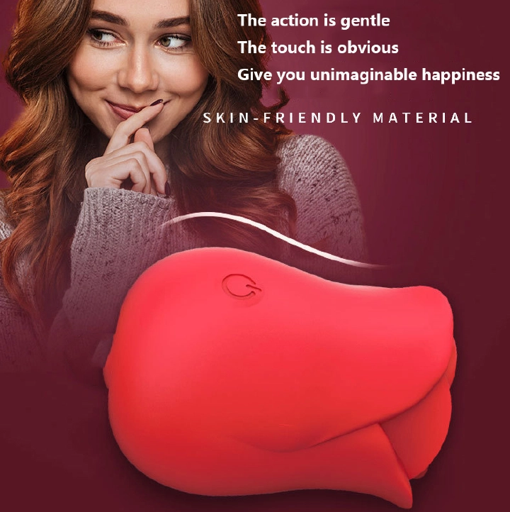 HOT SALE Rose Sex Toy For Ladies Sex Products For Women Sucking Vibration Female Licking Massage Masturbation sex toys adult gift - image 28