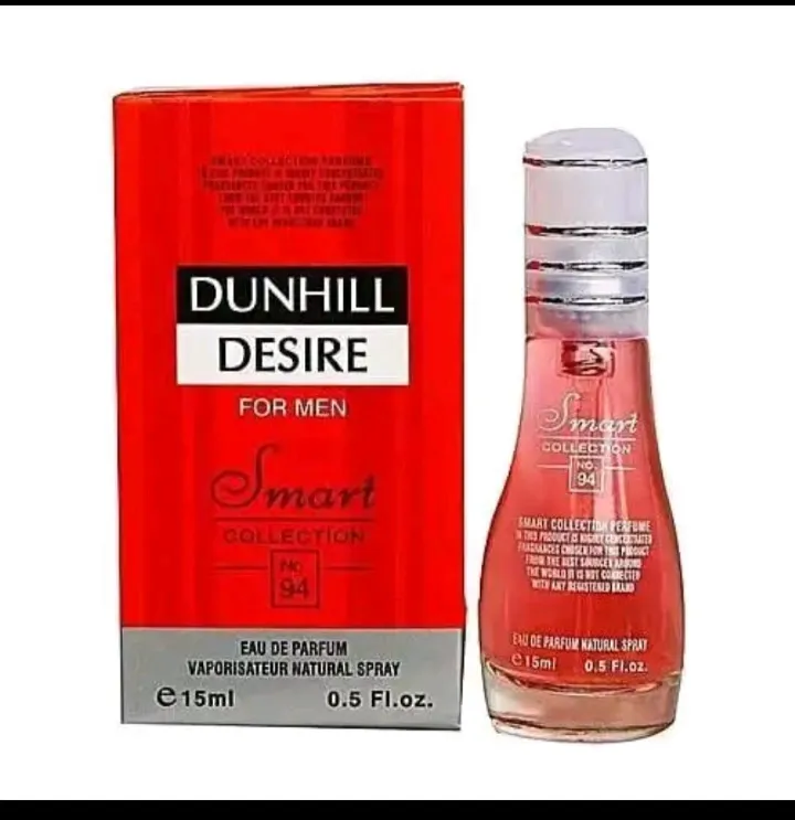 Smart Collection Dunhill Desire perfume For Men No.94 - Edp Perfume 15 m