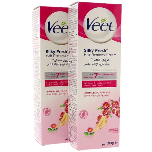 Veet Removal Cream For Normal Skin- 100g
