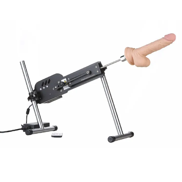 Automatic Fucking Dildo Adult Sex Electric Machine Dimmable Control Stable Massager Love MachineGun Vaginal Anal G-Spot Stimulator Realistic Thrusting Powerful Vibrator for Solo Couples Men Women - image 9