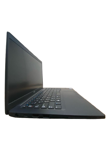 Refurbished Dell Latitude 7390 – Intel Core i5-8130U – 8GB RAM 256GB SSD – 13.3” Full HD – Windows 10 Pro – Japanese Keyboard – Notebook Laptop