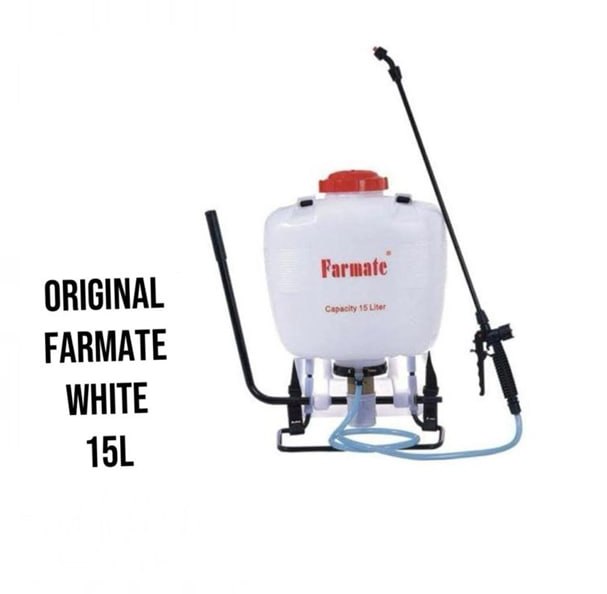Multipurpose Manual Farmate 15 Ltrs  Heavy Duty Knapsack Sprayer