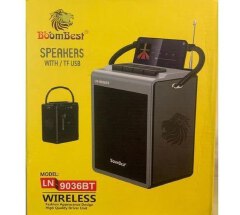 BoomBest powerful super heavy bass wireless Bluetooth speaker high quality speaker 30Watts Power