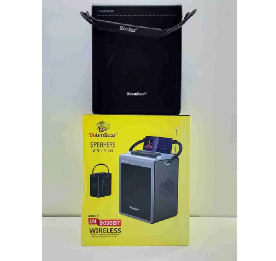 BoomBest powerful super heavy bass wireless Bluetooth speaker high quality speaker 30Watts Power