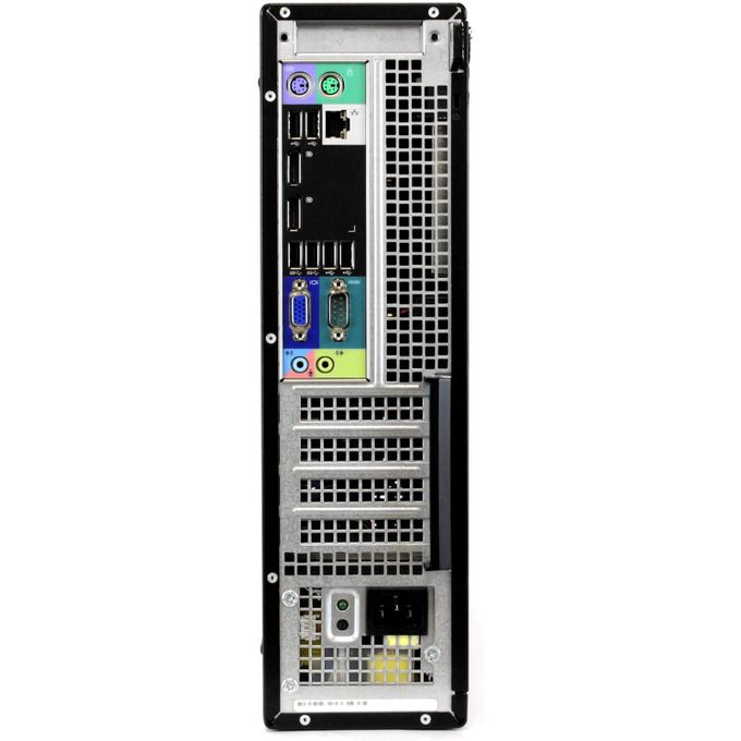 DELL Optiplex 7010 SFF Desktop PC - Intel Core i5-3470 3.2GHz 4GB 500GB DVD Windows 10
